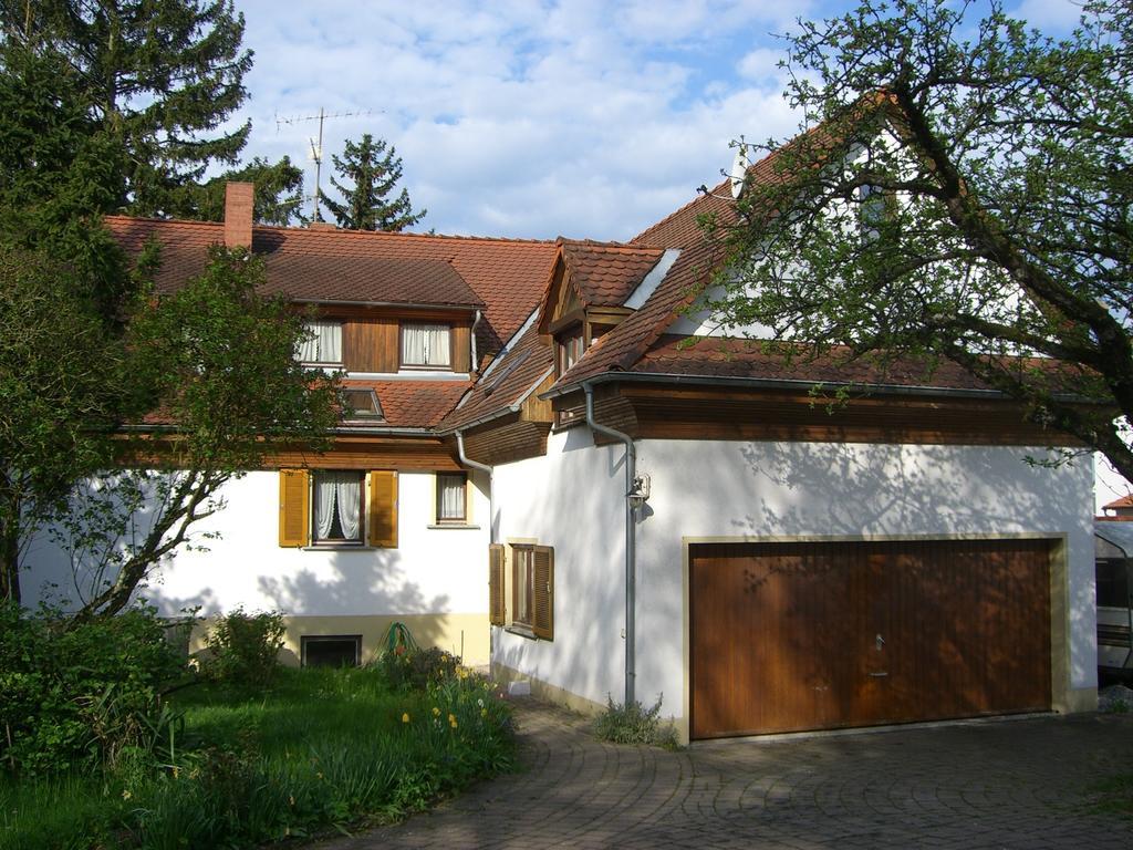 Ferienwohnung Lucia Huber Uhldingen-Mühlhofen Camera foto