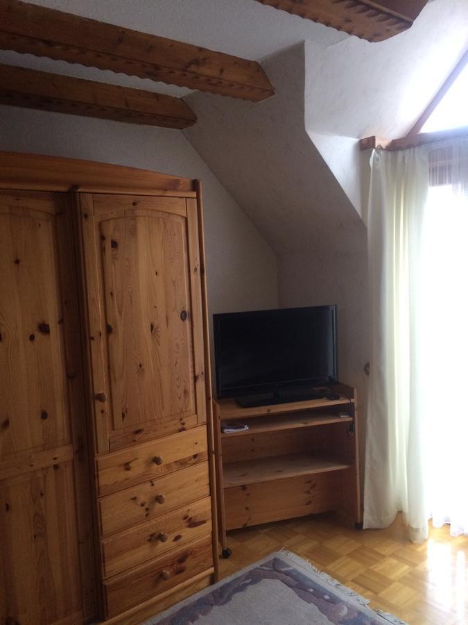 Ferienwohnung Lucia Huber Uhldingen-Mühlhofen Esterno foto