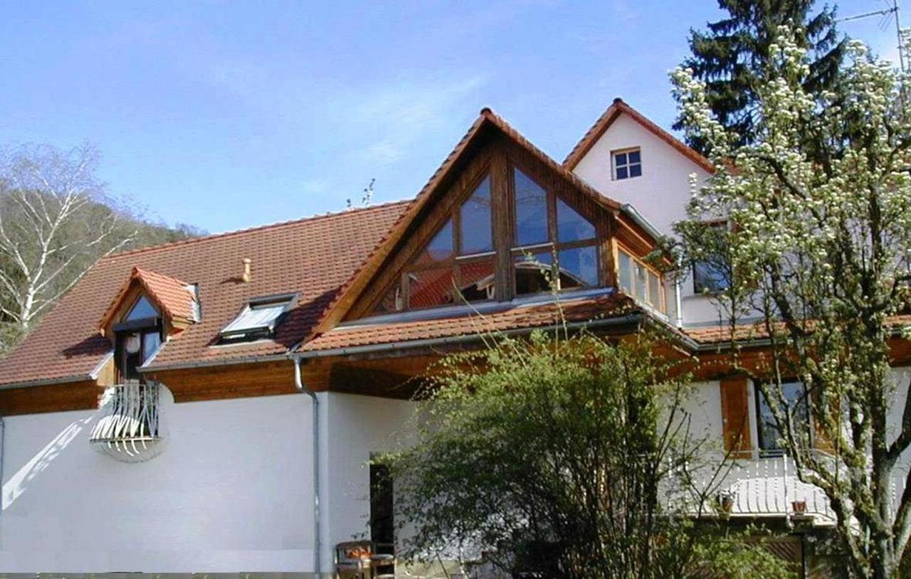 Ferienwohnung Lucia Huber Uhldingen-Mühlhofen Esterno foto